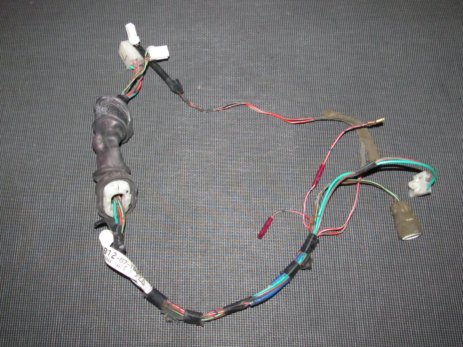 94 95 96 97 Mazda Miata OEM Door Wiring Harness - Left