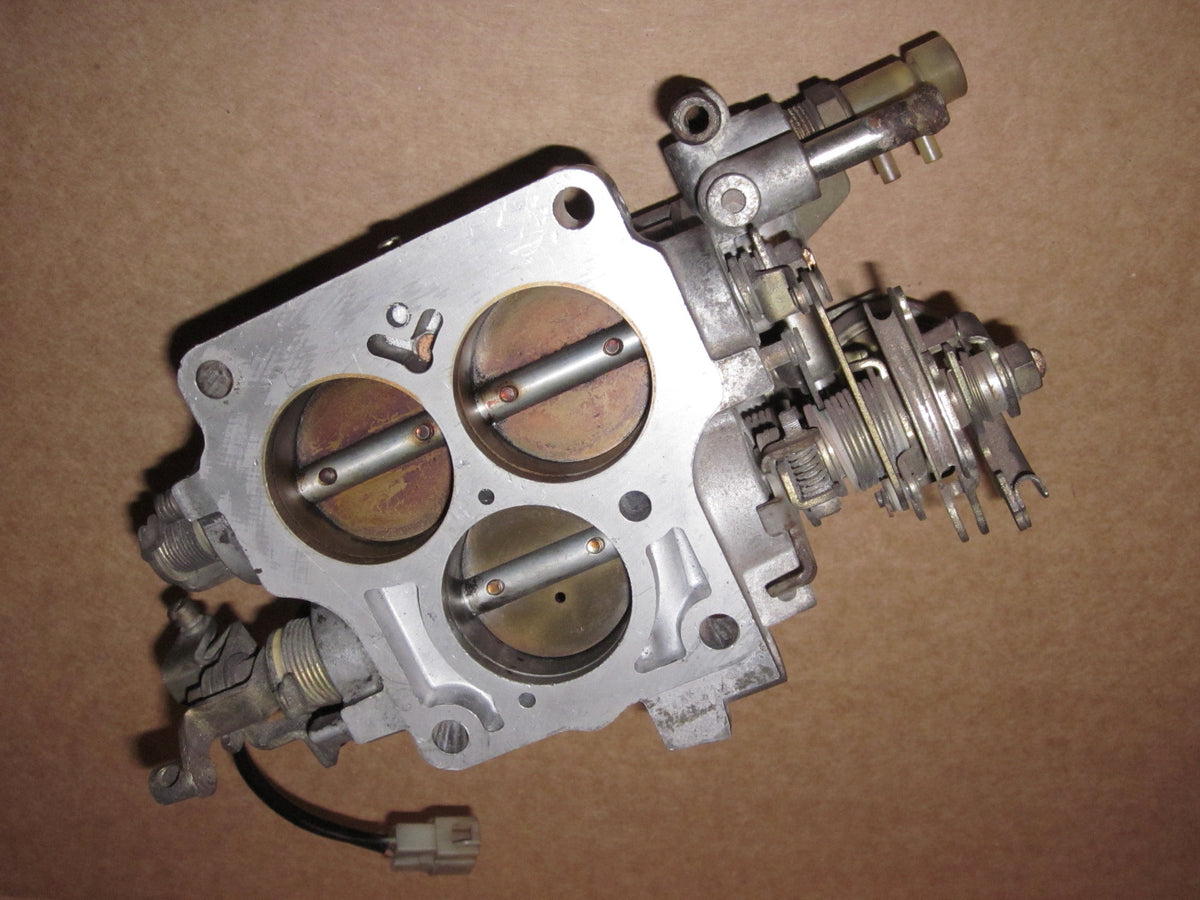 86 87 88 Mazda RX7 Non Turbo OEM Throttle Body