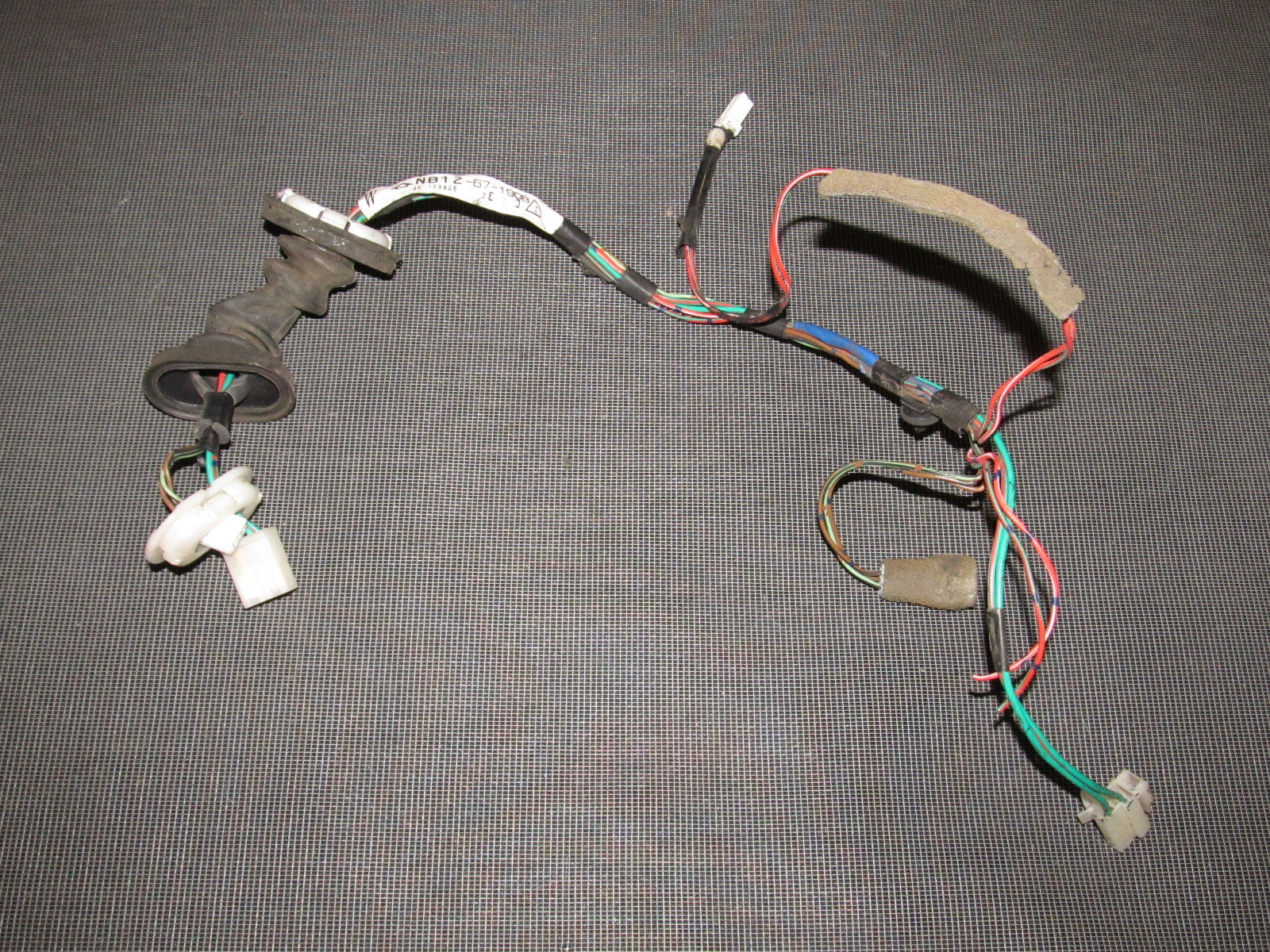 94 95 96 97 Mazda Miata OEM Door Wiring Harness - Right