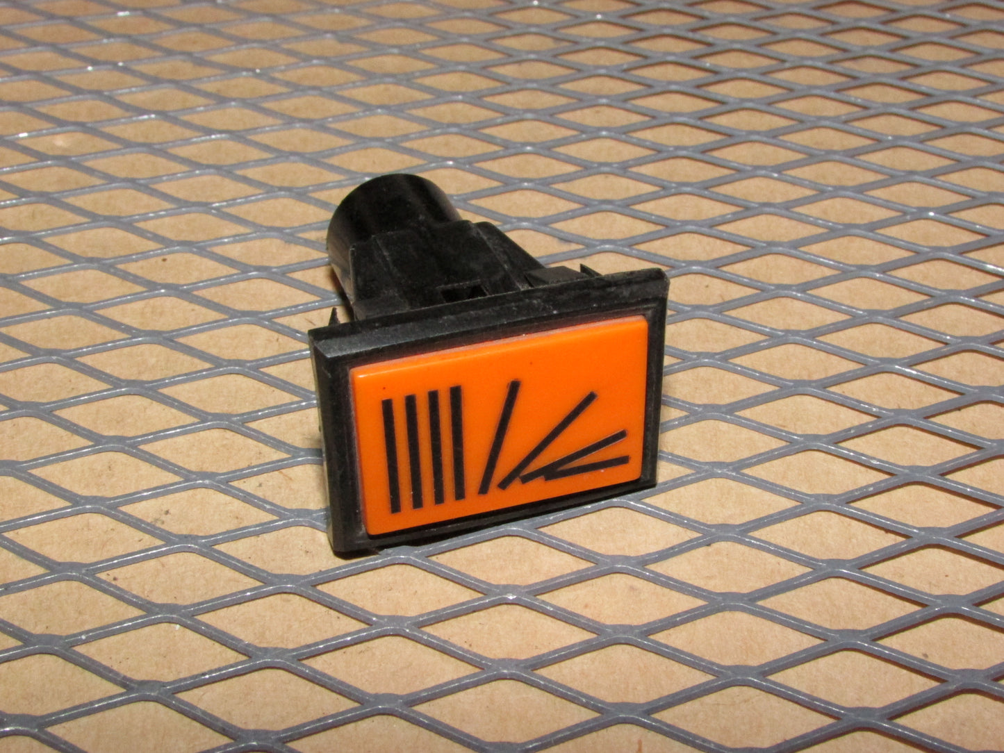 77-95 Mercedes Benz T1 Van OEM Interior Dash Cluster Warning Indicator Light Lamp