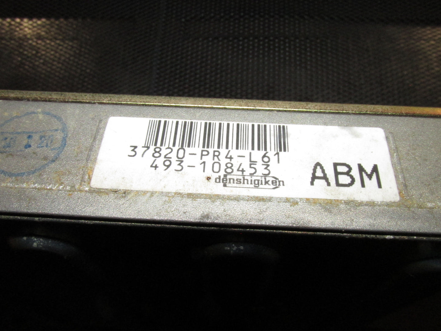 1993 Acura Integra Coupe OEM B18A1 A/T Engine Computer - ECU ECM