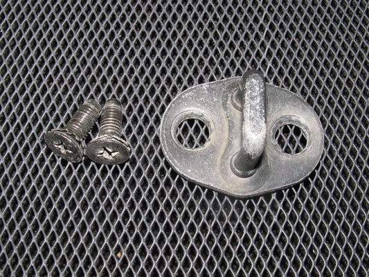 88-91 Mitsubishi Montero OEM Door Latch Striker - All Door