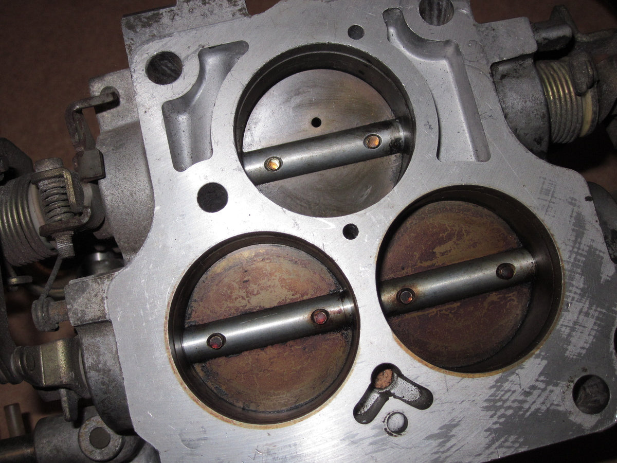 86 87 88 Mazda RX7 Non Turbo OEM Throttle Body
