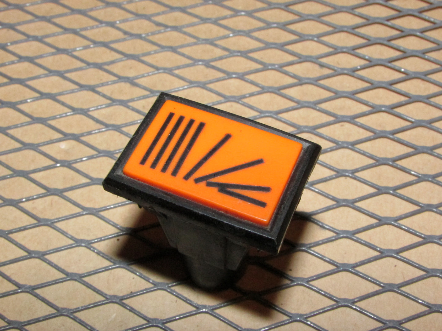 77-95 Mercedes Benz T1 Van OEM Interior Dash Cluster Warning Indicator Light Lamp