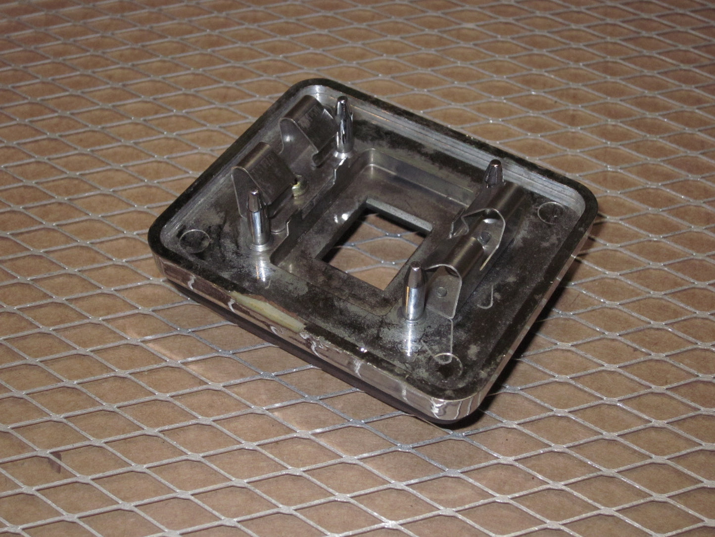 81 82 83 Datsun 280zx OEM Power Window Switch Bezel Cover Trim - Right