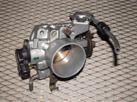 92 93 Acura Integra OEM Throttle Body - A/T B18A1
