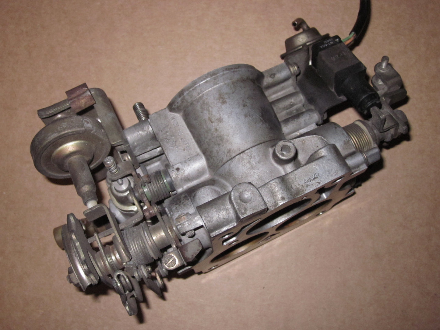 86 87 88 Mazda RX7 Non Turbo OEM Throttle Body