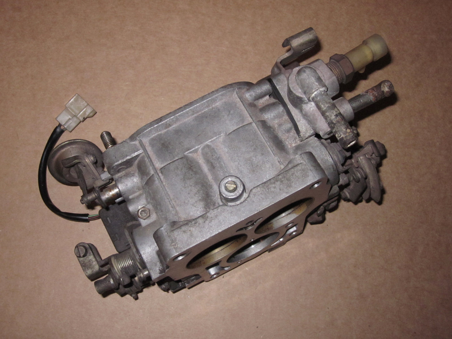 86 87 88 Mazda RX7 Non Turbo OEM Throttle Body