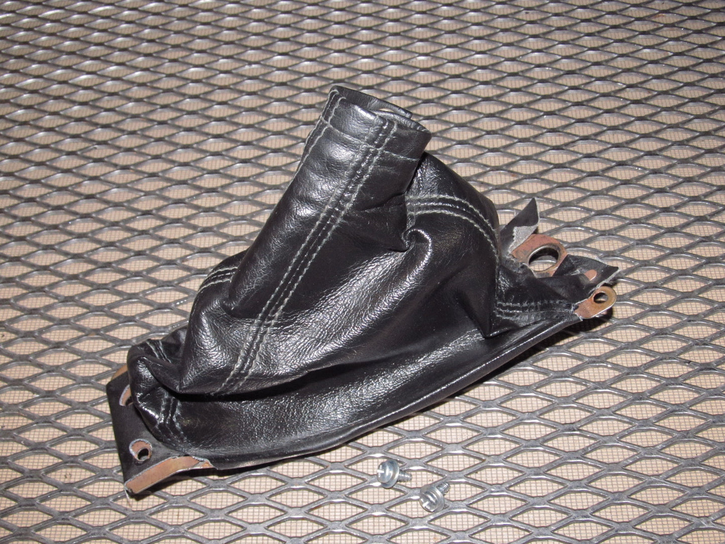 90-96 Nissan 300zx OEM Parking Brake Handle Boot
