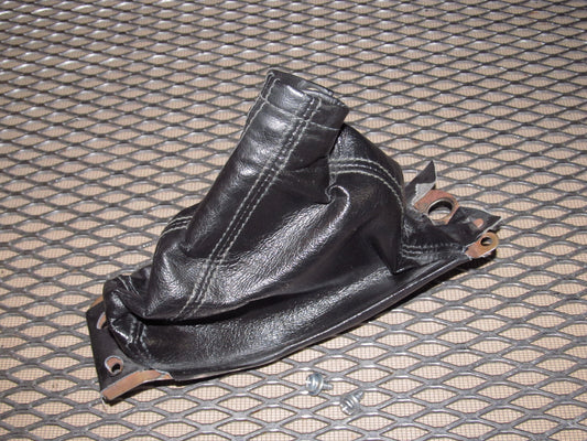 90-96 Nissan 300zx OEM Parking Brake Handle Boot
