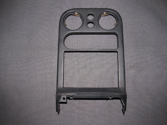 90 91 92 93 Mazda Miata OEM Dash Stereo Bezel Cover
