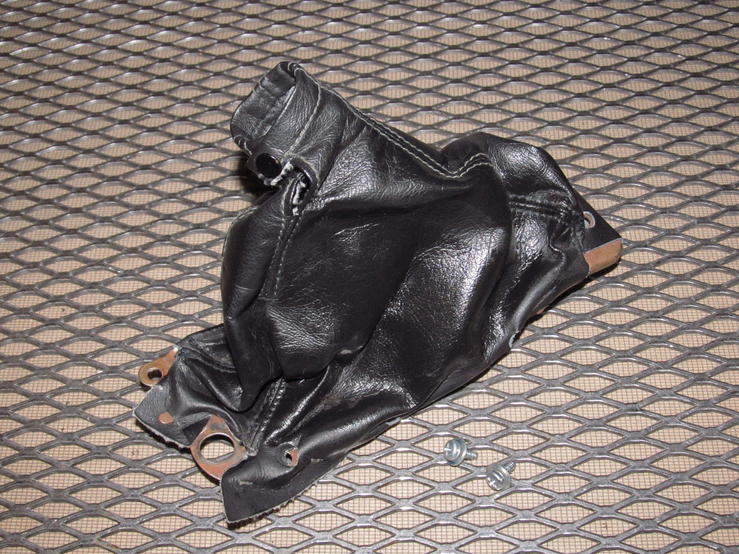90-96 Nissan 300zx OEM Parking Brake Handle Boot