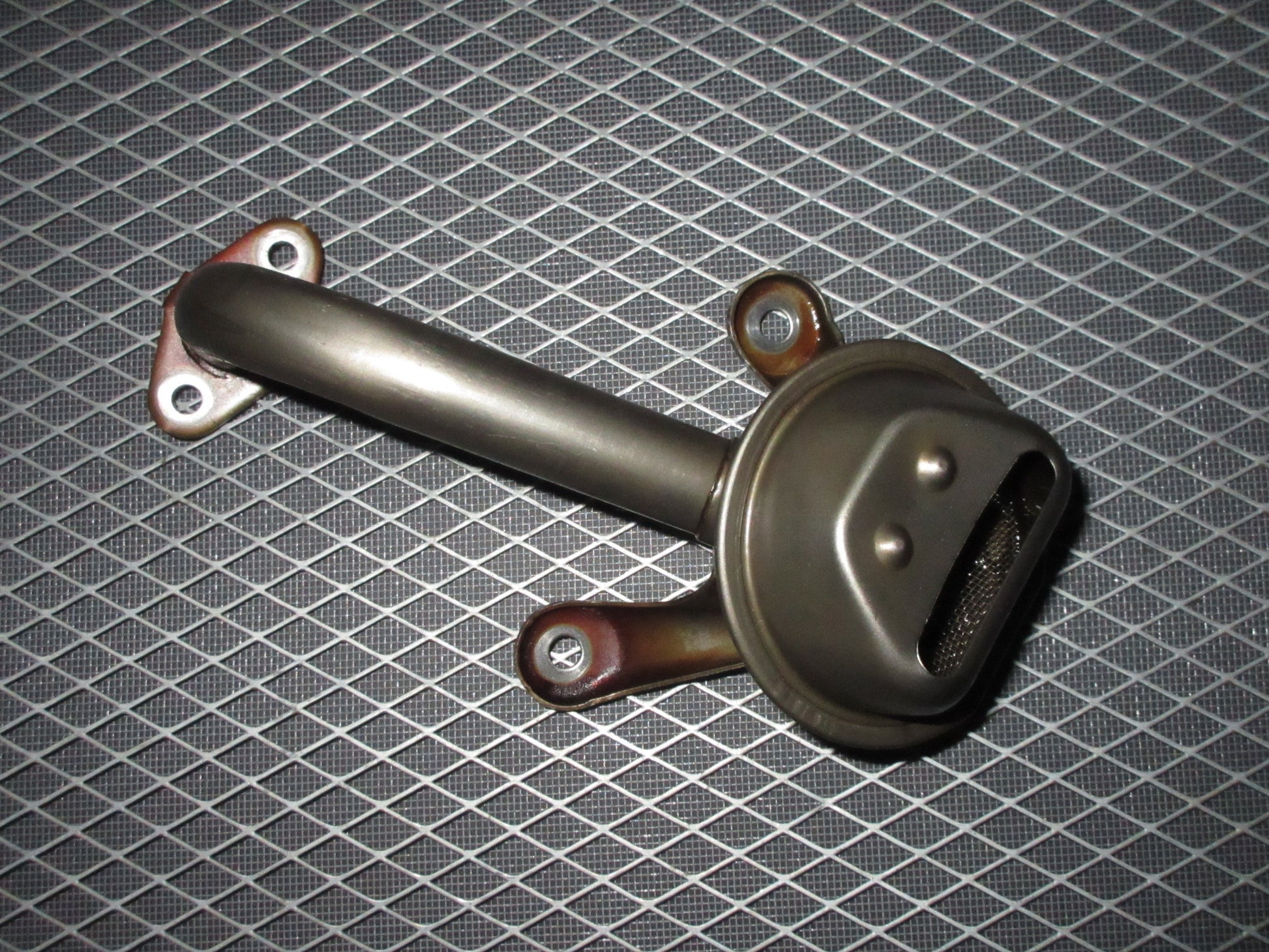 JDM 98-02 Honda Accord None ULEV F23A Vtec Oil Pump Pick Up Tube Screen