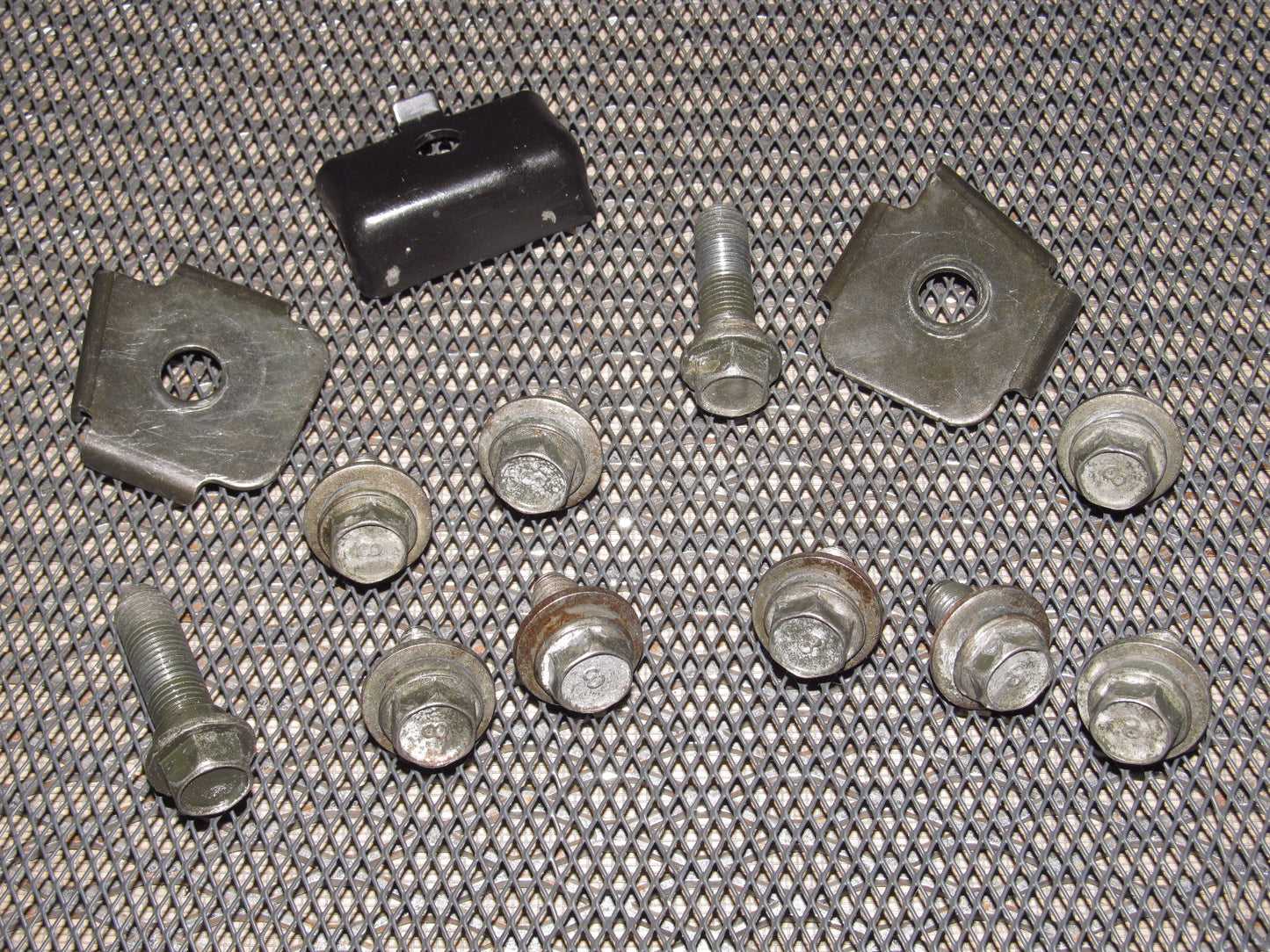 94 95 96 97 Mazda Miata OEM Seat Track Mounting Bolts