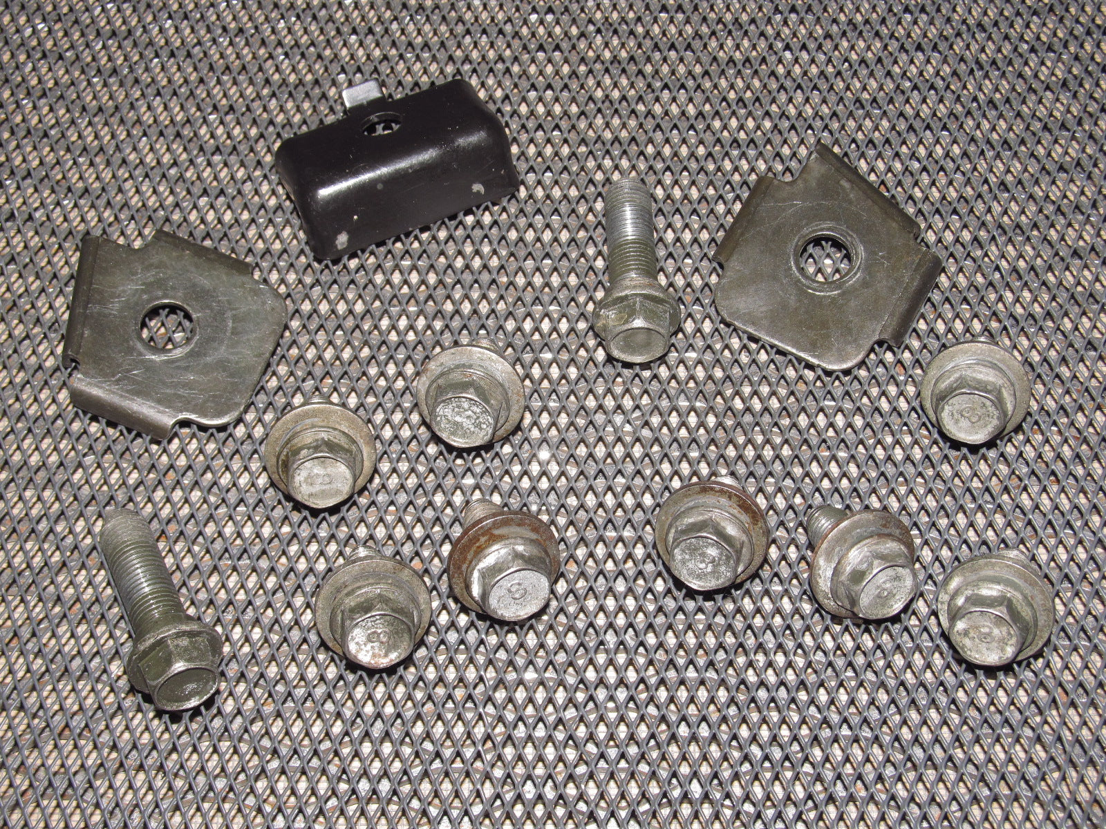 94 95 96 97 Mazda Miata OEM Seat Track Mounting Bolts