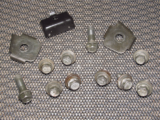 94 95 96 97 Mazda Miata OEM Seat Track Mounting Bolts