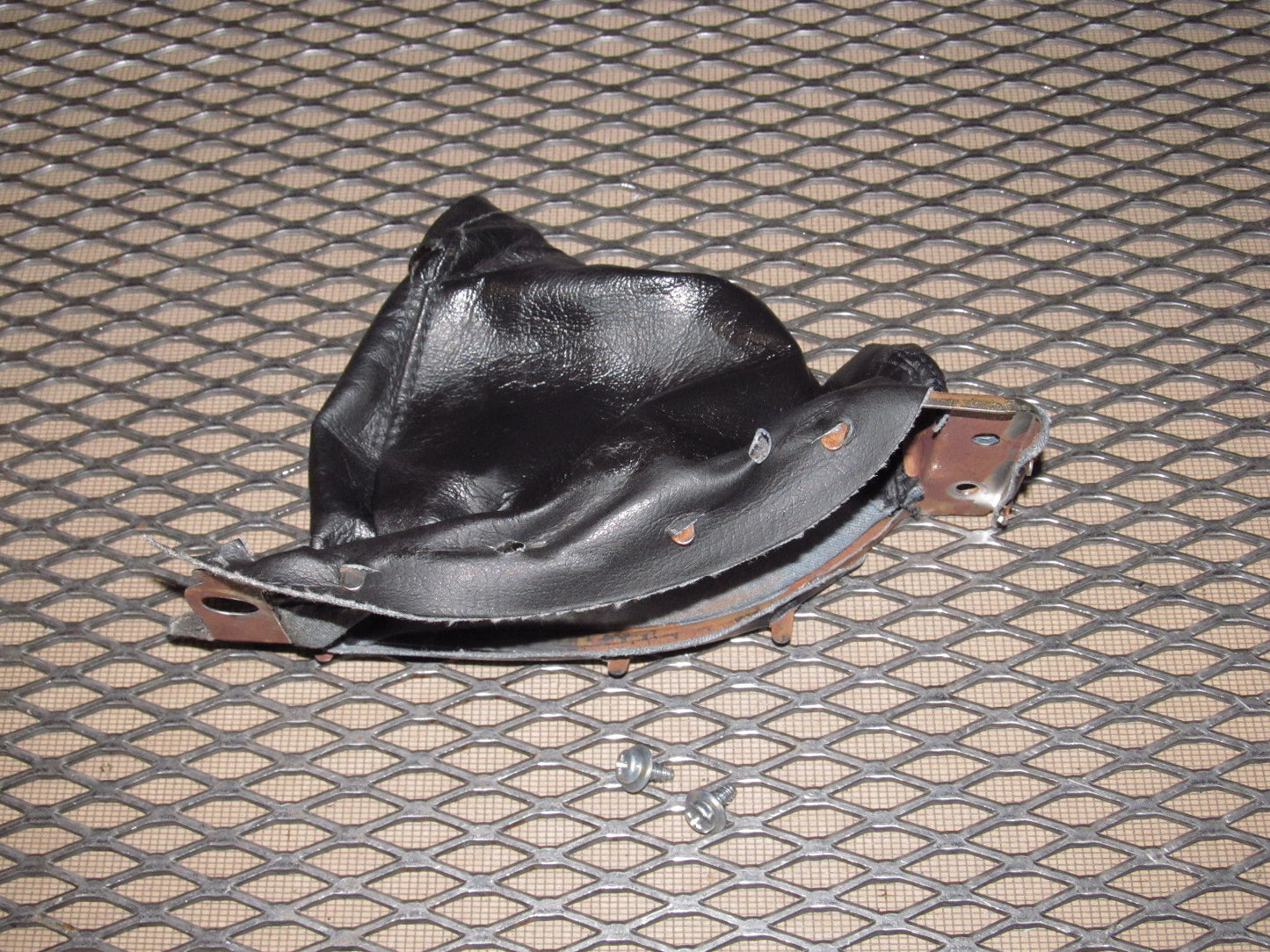 90-96 Nissan 300zx OEM Parking Brake Handle Boot