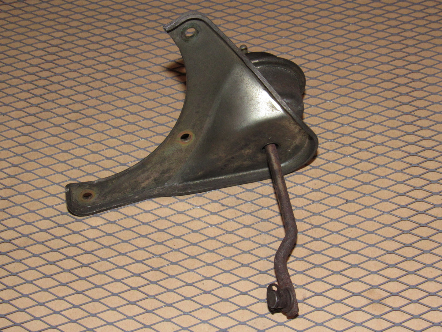 05 06 07 08 09 Subaru Legacy 2.5L Turbo OEM Turbocharger Wastegate Actuator Valve