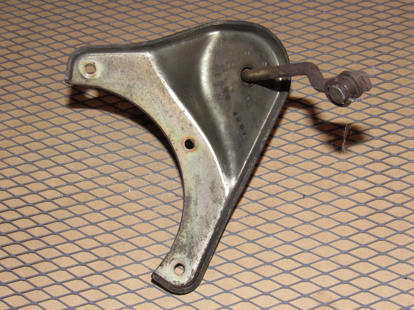 05 06 07 08 09 Subaru Legacy 2.5L Turbo OEM Turbocharger Wastegate Actuator Valve