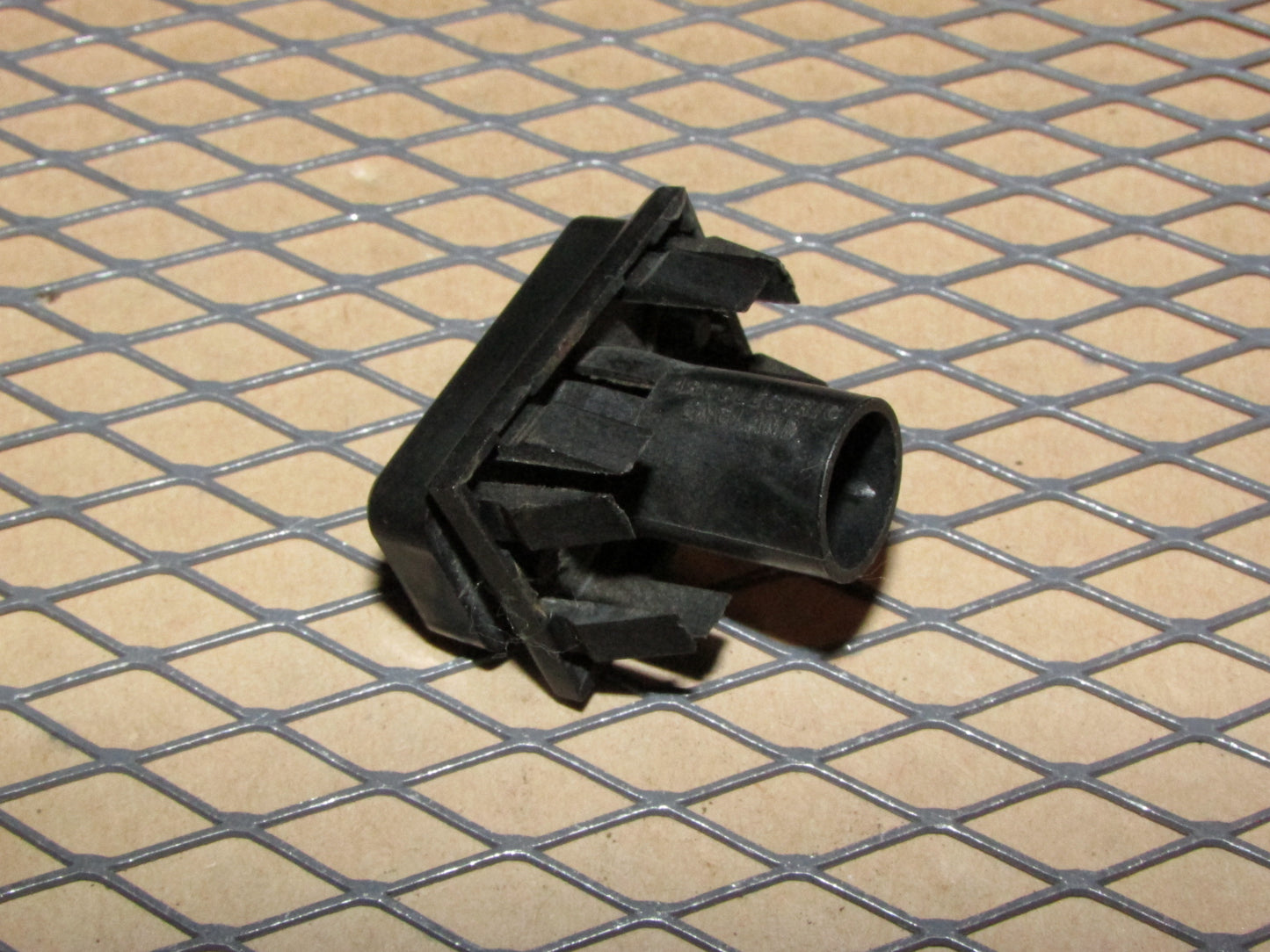 77-95 Mercedes Benz T1 Van OEM Dash Kwikee Step Warning Indicator Light Lamp