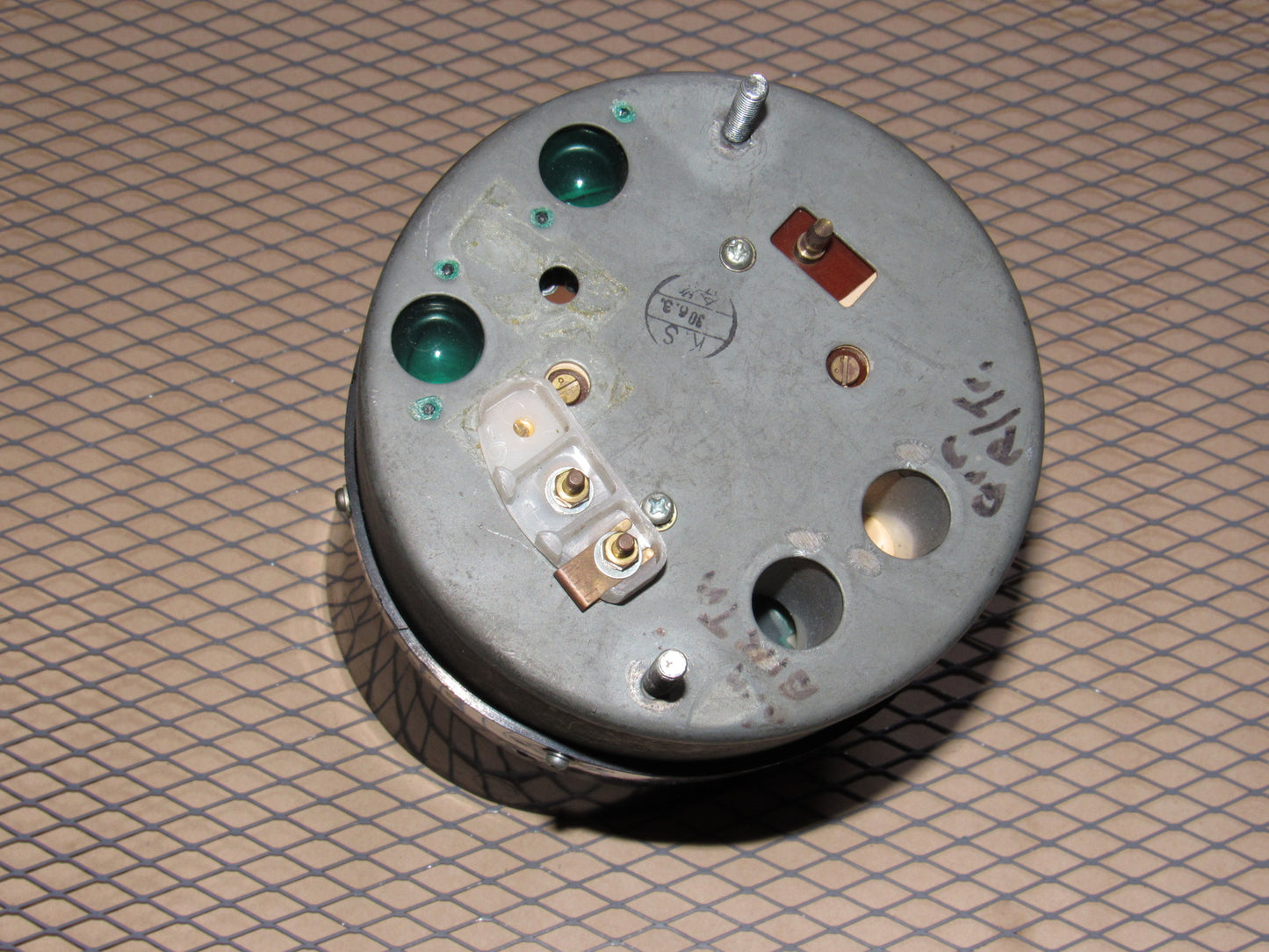 72 73 Datsun 240z OEM Tachometer Tach Rpm Meter Gauge