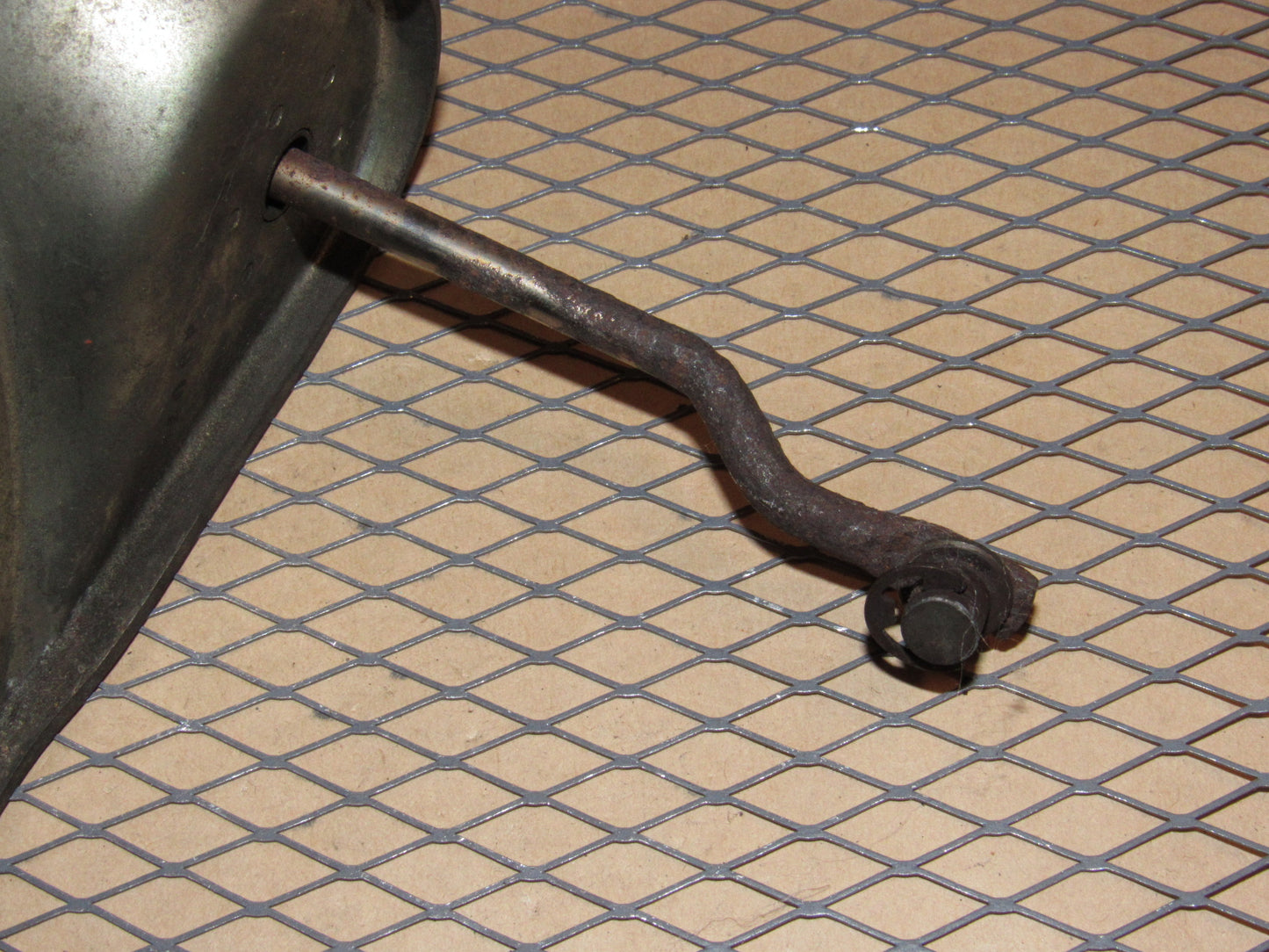 05 06 07 08 09 Subaru Legacy 2.5L Turbo OEM Turbocharger Wastegate Actuator Valve