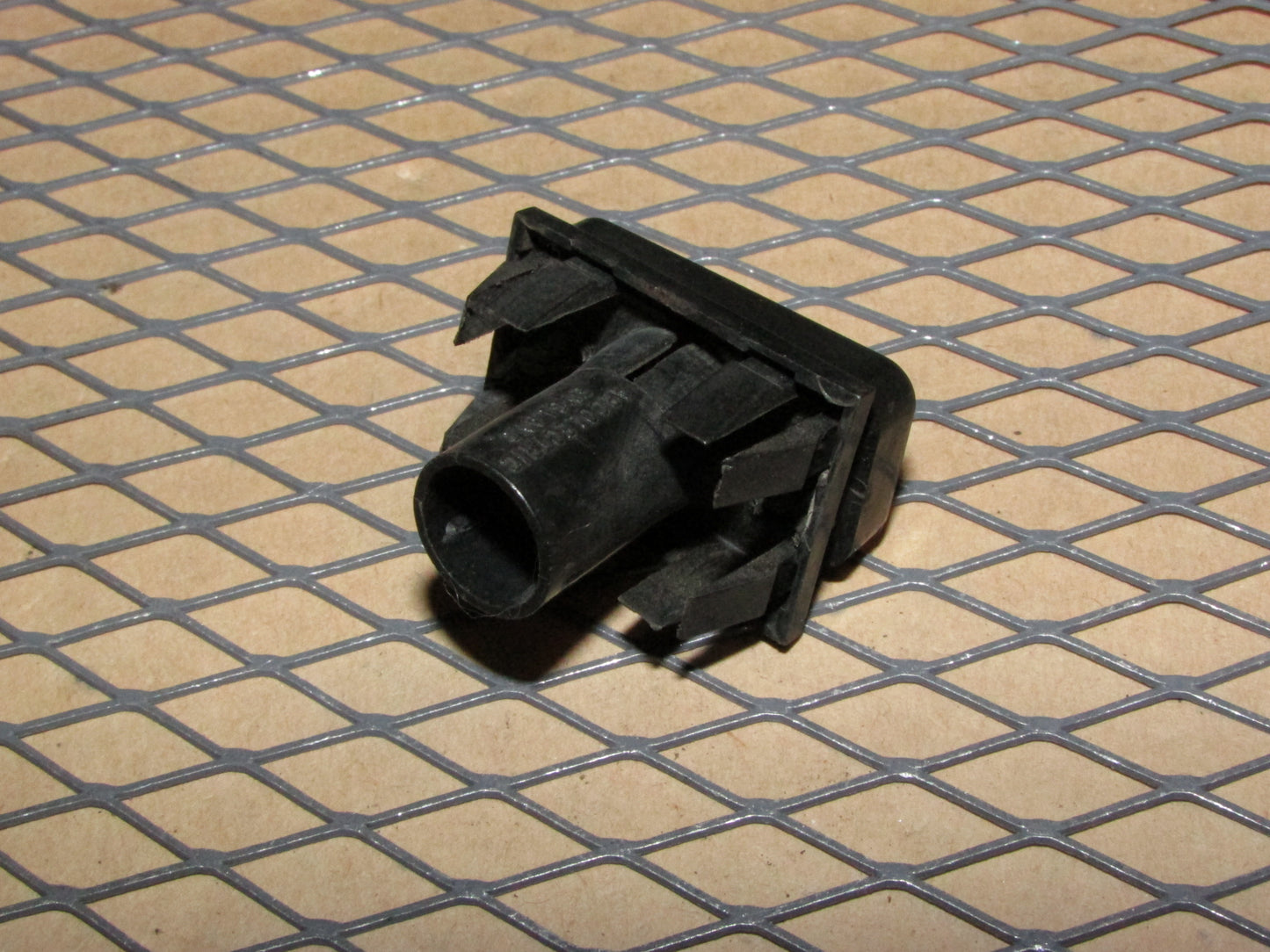 77-95 Mercedes Benz T1 Van OEM Dash Kwikee Step Warning Indicator Light Lamp