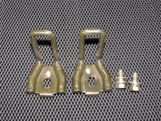 90-96 Nissan 300zx OEM T-Top Latch Striker - Set