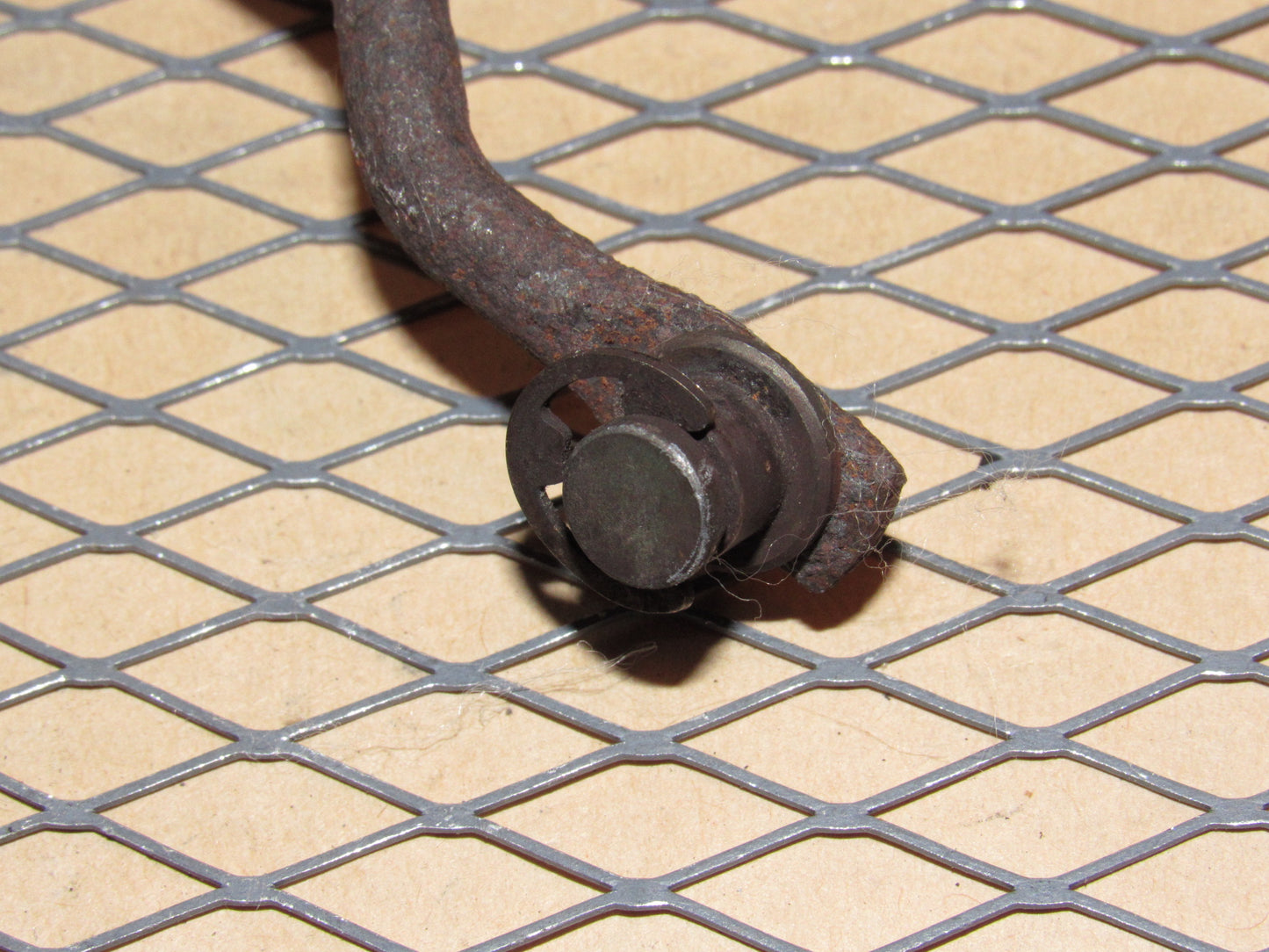 05 06 07 08 09 Subaru Legacy 2.5L Turbo OEM Turbocharger Wastegate Actuator Valve