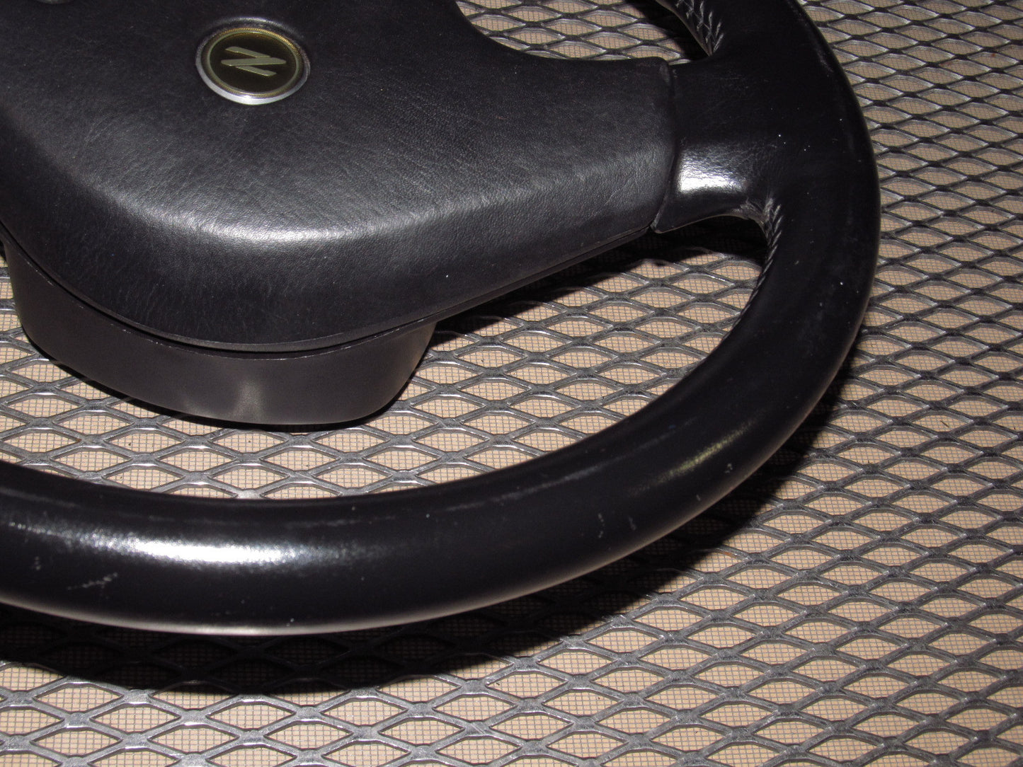 90-96 Nissan 300zx OEM Steering Wheel Assembly