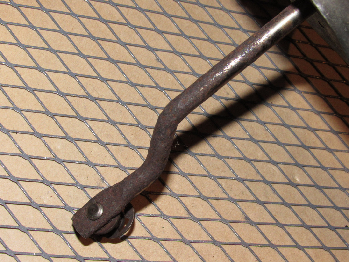 05 06 07 08 09 Subaru Legacy 2.5L Turbo OEM Turbocharger Wastegate Actuator Valve