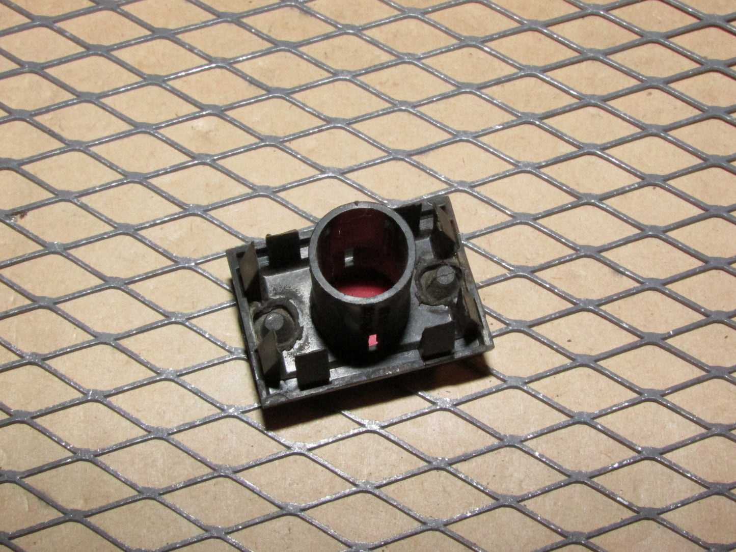 77-95 Mercedes Benz T1 Van OEM Dash Kwikee Step Warning Indicator Light Lamp