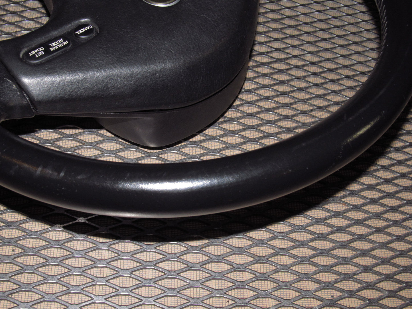 90-96 Nissan 300zx OEM Steering Wheel Assembly