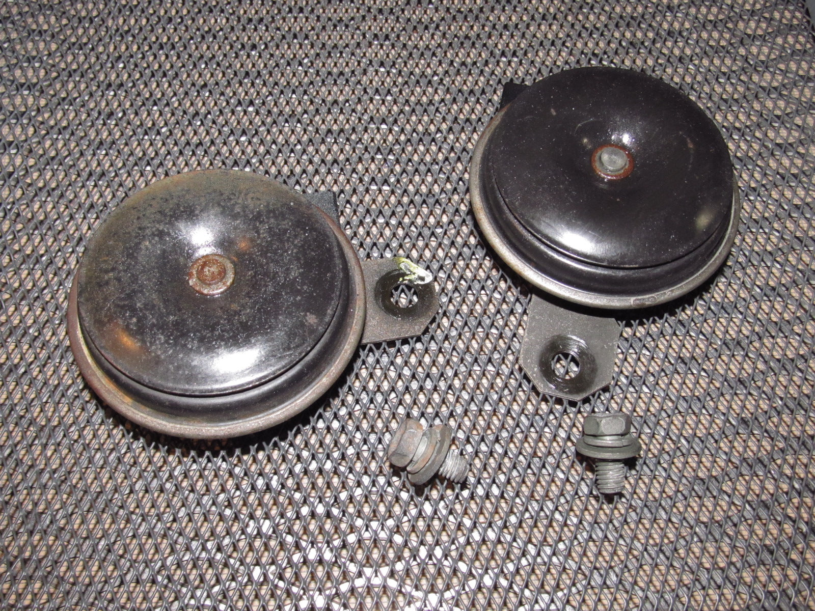 89 90 91 92 Toyota Supra OEM Exterior Horn