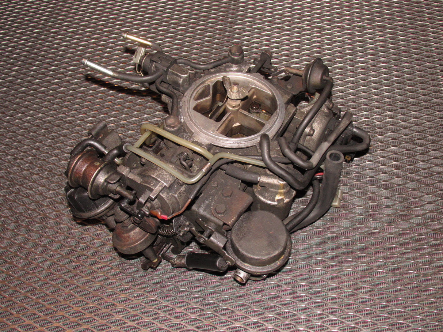 84 85 Mazda RX7 OEM Engine Carburetor Assembly - 12A