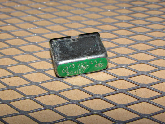 Audi & Volkswagen 30A Fuse Circuit Breaker 443 937 105 A