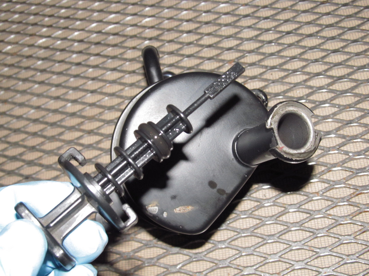 94 95 96 97 Mazda Miata OEM Power Steering Reservoir Tank