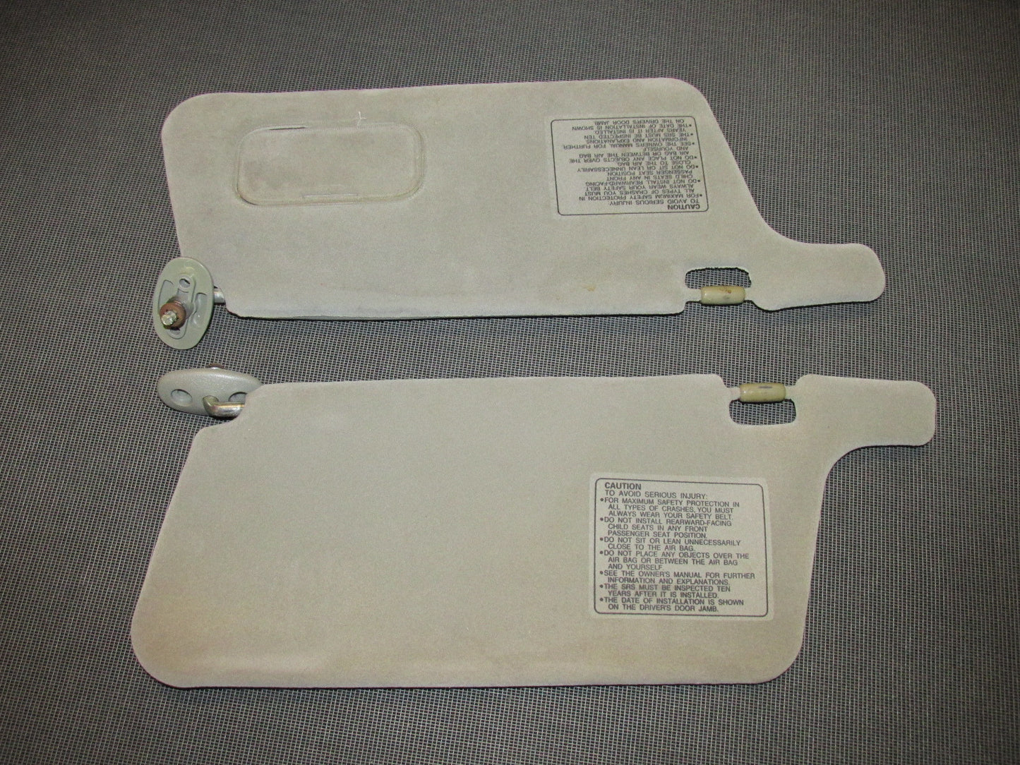94 95 96 97 98 99 00 01 Acura Integra OEM Sun Visor