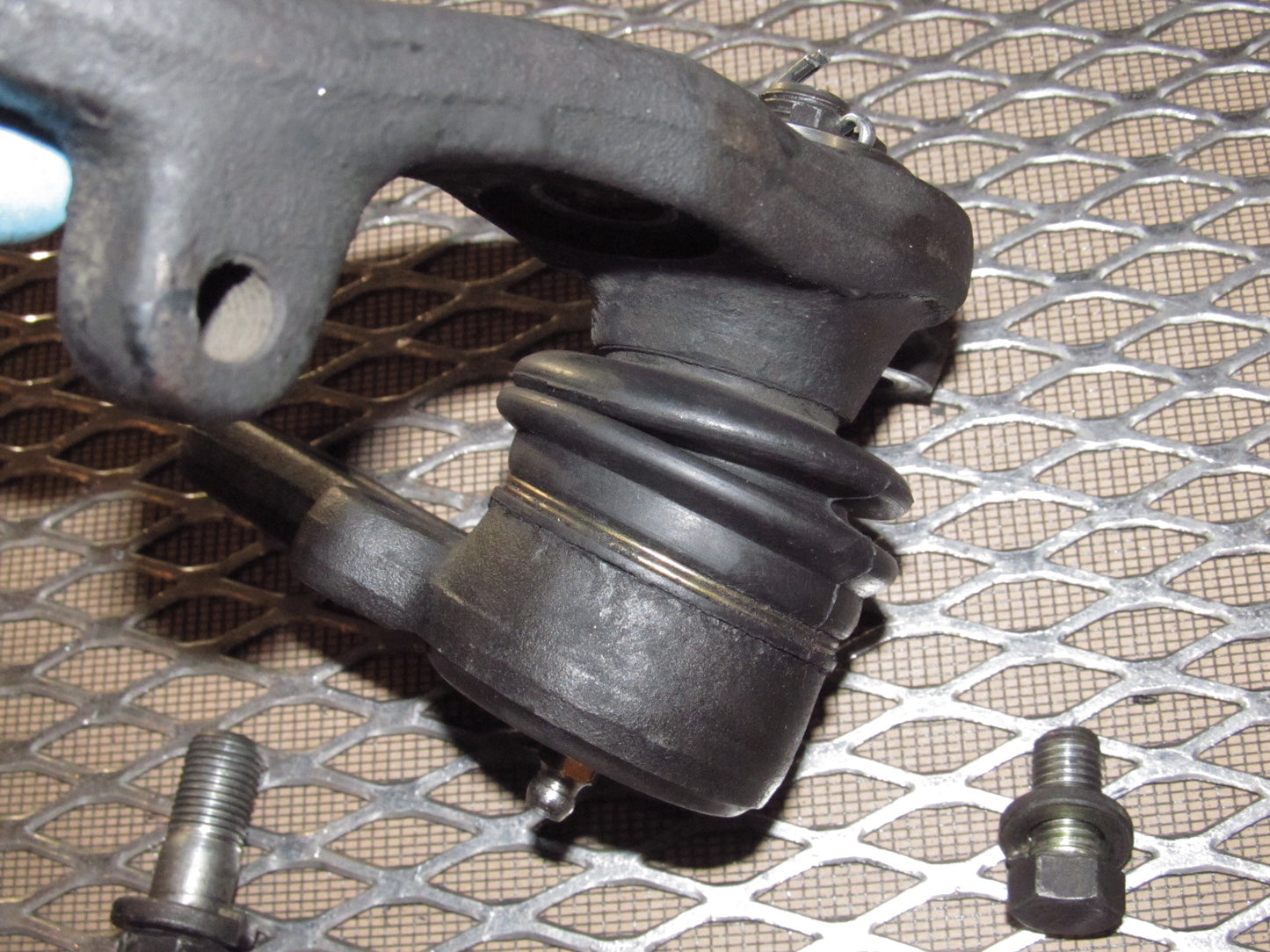 79 80 Datsun 280zx OEM Front Control Arm Ball Joint - Right