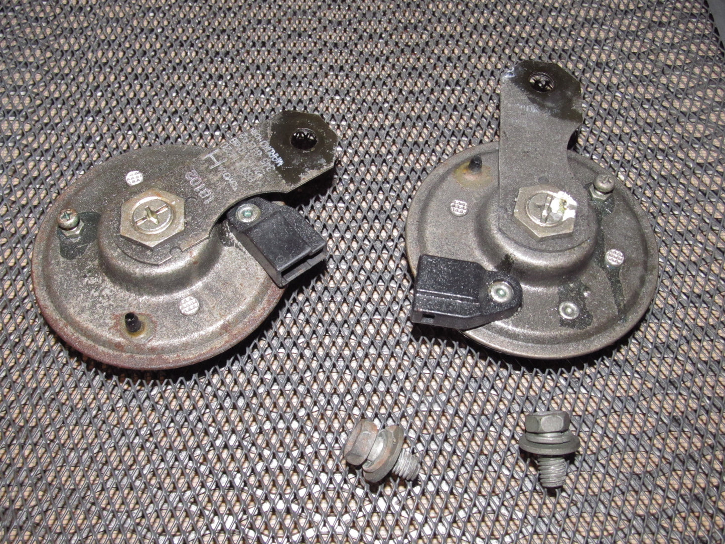 89 90 91 92 Toyota Supra OEM Exterior Horn