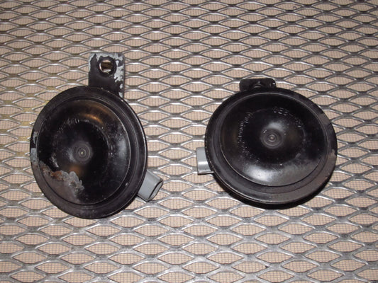 90 91 92 93 Acura Integra OEM Exterior Horn - Set