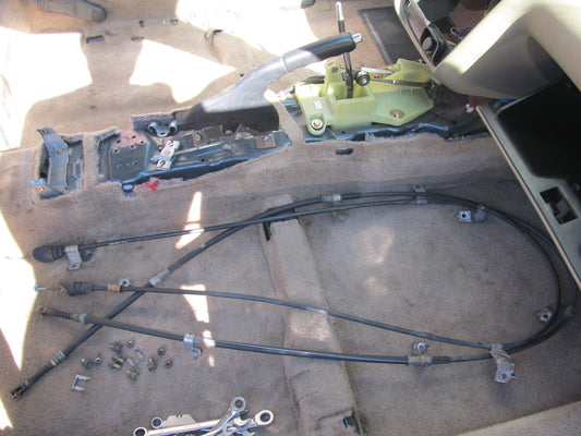 97 98 99 00 01 Honda Prelude OEM Parking Brake Cable