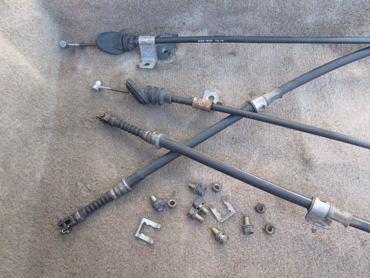 97 98 99 00 01 Honda Prelude OEM Parking Brake Cable