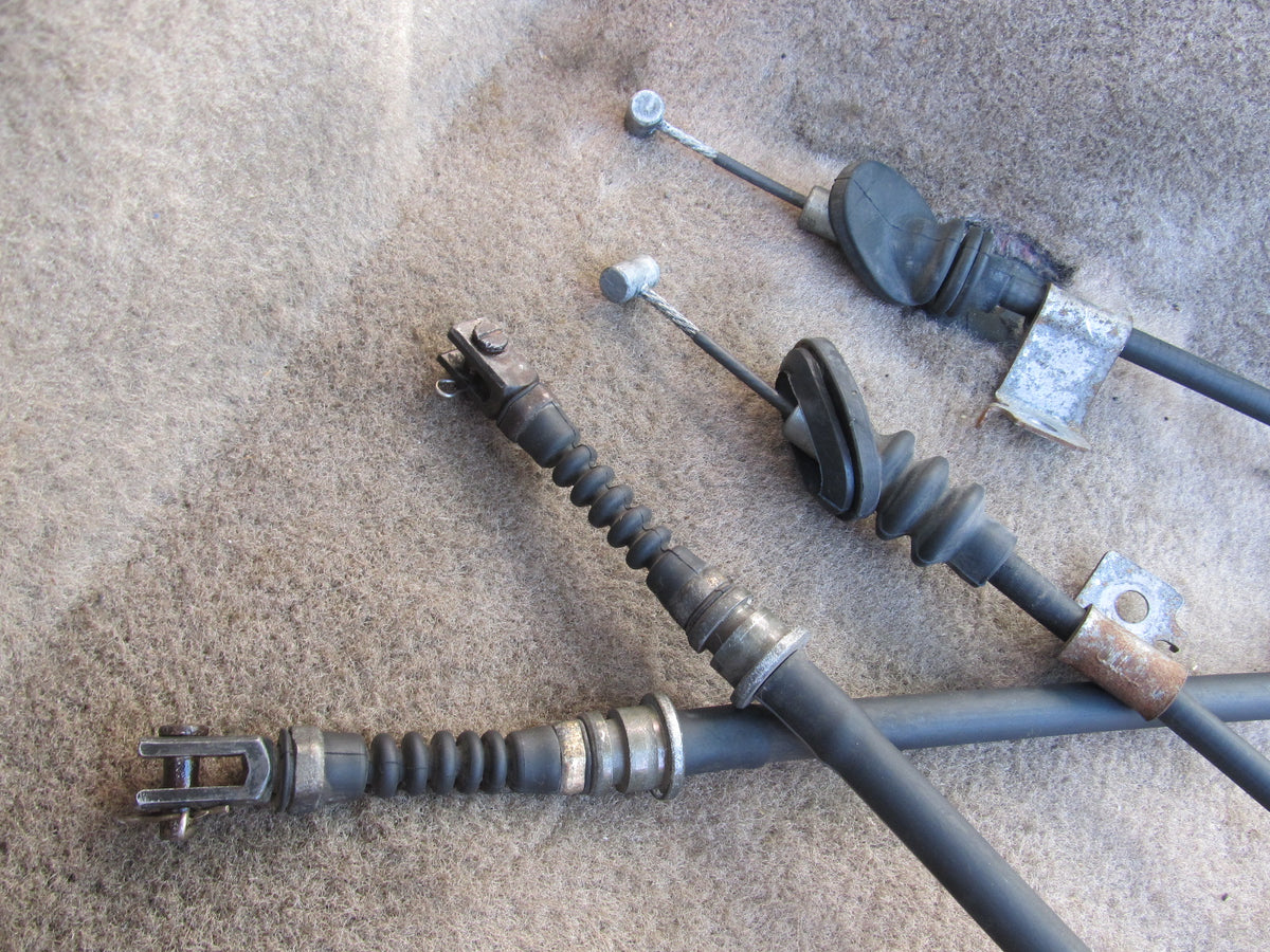 97 98 99 00 01 Honda Prelude OEM Parking Brake Cable