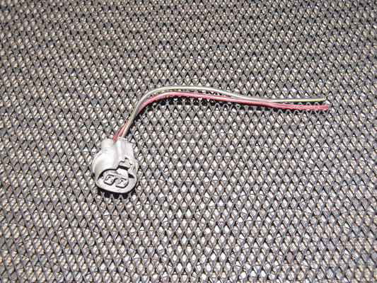 91 92 93 94 95 Toyota MR2 OEM M/T Back Up Light Switch Pigtail Harness - 5SFE