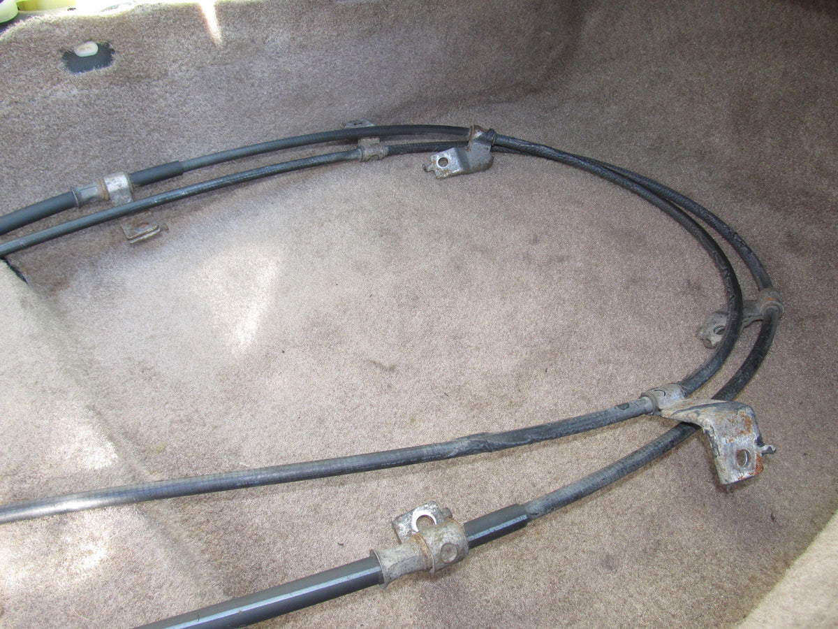 97 98 99 00 01 Honda Prelude OEM Parking Brake Cable