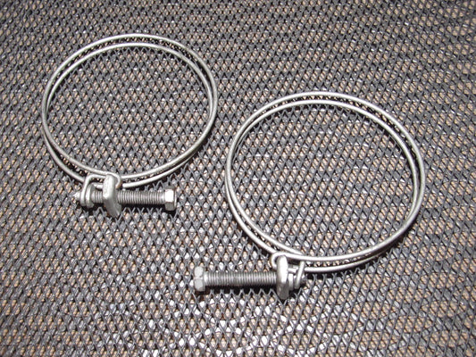 89 90 91 92 Toyota Supra OEM Intake Air Duct Clamp