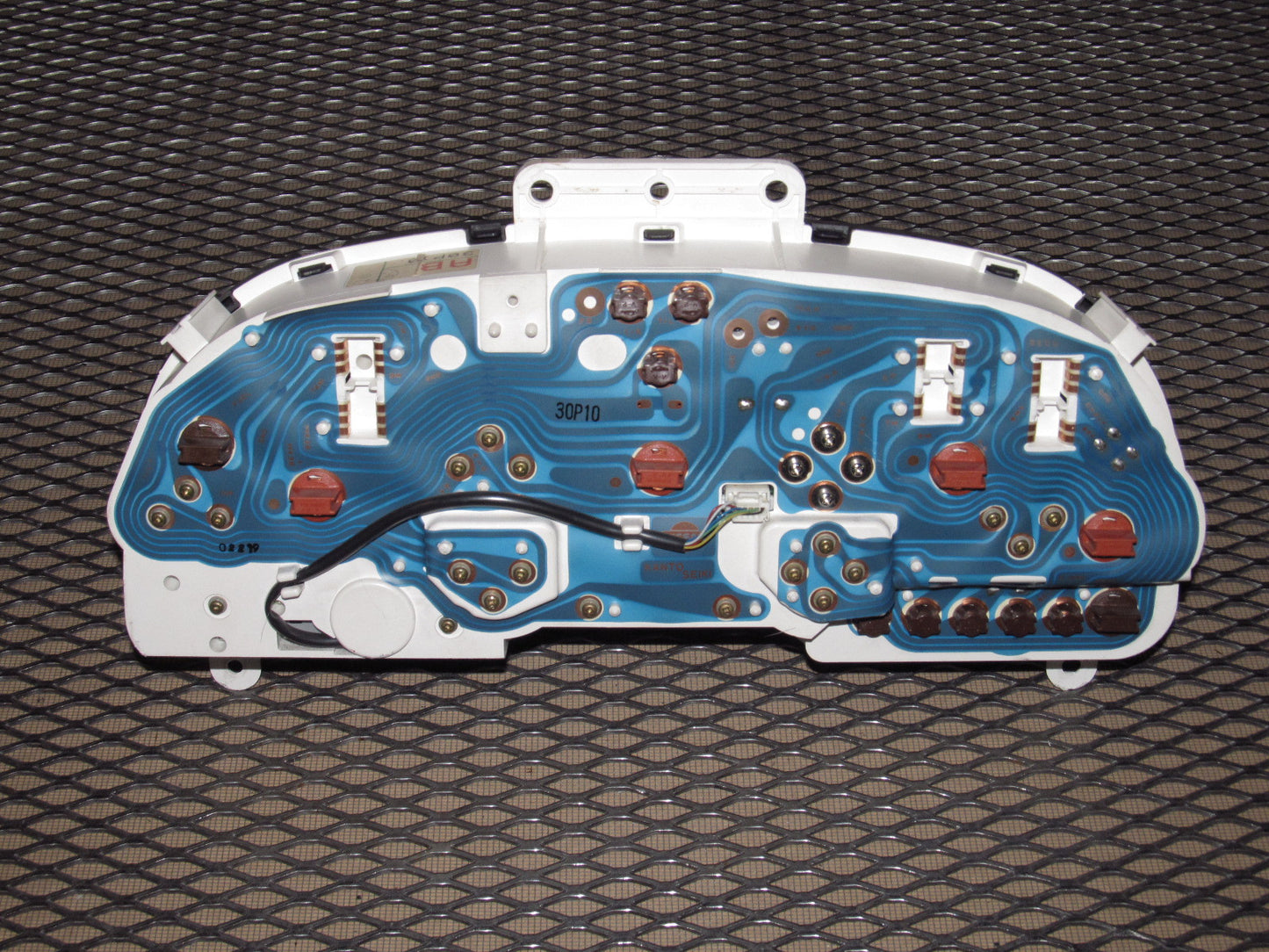 1990 Nissan 300zx OEM Speedometer Cluster - Twin Turbo - Manual