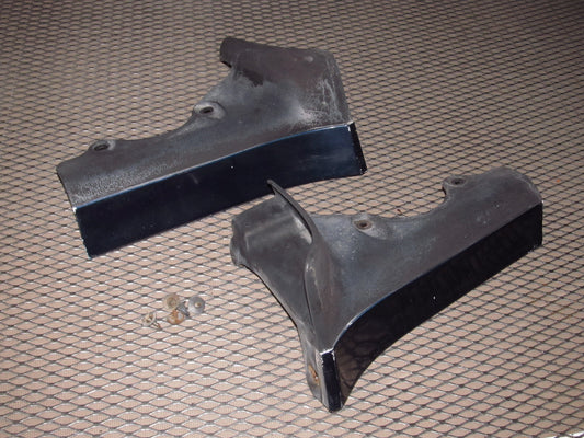 89 90 91 92 Toyota Supra OEM Front Mud Guard Rocker Panel