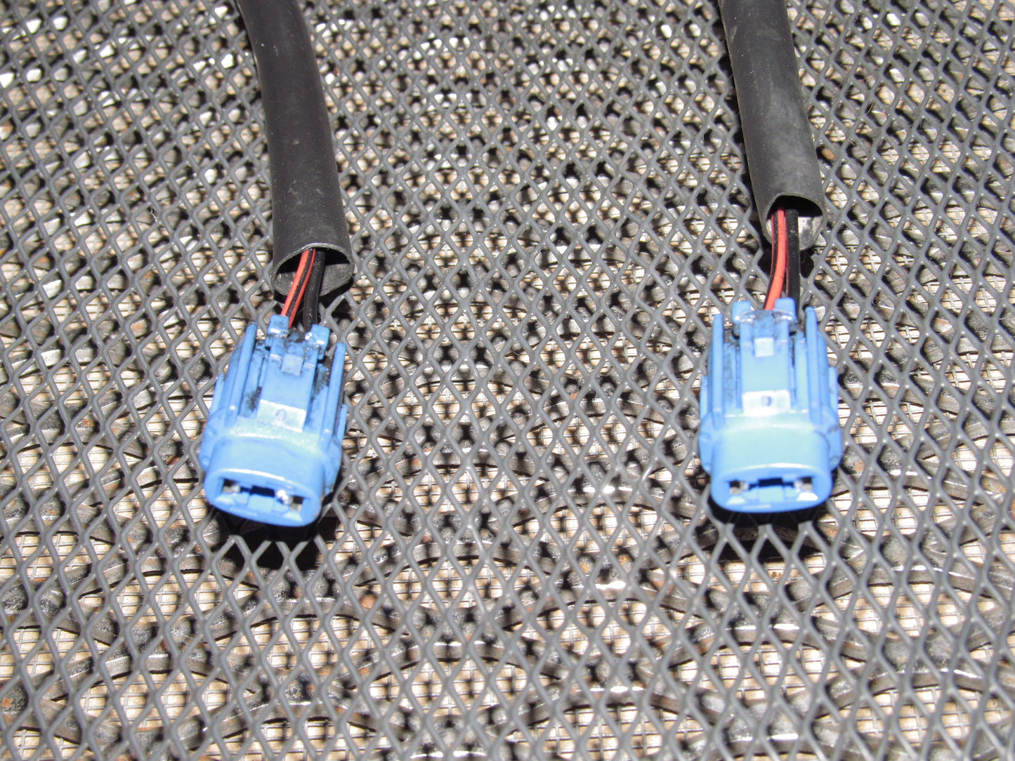 94 95 96 97 Mazda Miata OEM Front Side Marker Light Pigtail Harness
